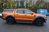 USED 2018 67 FORD RANGER 3.2 TDCi Wildtrak Pickup Double Cab 4dr Diesel Auto 4WD Euro 5 (200 ps) 3 months national warranty