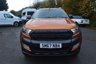 USED 2018 67 FORD RANGER 3.2 TDCi Wildtrak Pickup Double Cab 4dr Diesel Auto 4WD Euro 5 (200 ps) 3 months national warranty