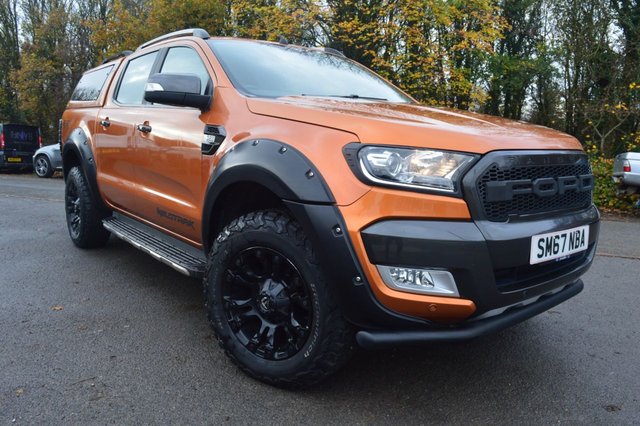 View our FORD RANGER