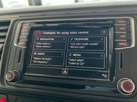 USED 2017 67 VOLKSWAGEN TRANSPORTER 2.0 TDI T32 BlueMotion Tech Highline Kombi Double Cab 5dr Diesel Manual FWD SWB Euro 6 (s/s) (150 ps) 
