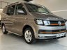 USED 2017 67 VOLKSWAGEN TRANSPORTER 2.0 TDI T32 BlueMotion Tech Highline Kombi Double Cab 5dr Diesel Manual FWD SWB Euro 6 (s/s) (150 ps) 