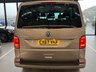 USED 2017 67 VOLKSWAGEN TRANSPORTER 2.0 TDI T32 BlueMotion Tech Highline Kombi Double Cab 5dr Diesel Manual FWD SWB Euro 6 (s/s) (150 ps) 