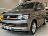 USED 2017 67 VOLKSWAGEN TRANSPORTER 2.0 TDI T32 BlueMotion Tech Highline Kombi Double Cab 5dr Diesel Manual FWD SWB Euro 6 (s/s) (150 ps) 