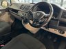 USED 2017 67 VOLKSWAGEN TRANSPORTER 2.0 TDI T32 BlueMotion Tech Highline Kombi Double Cab 5dr Diesel Manual FWD SWB Euro 6 (s/s) (150 ps) 
