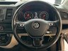 USED 2017 67 VOLKSWAGEN TRANSPORTER 2.0 TDI T32 BlueMotion Tech Highline Kombi Double Cab 5dr Diesel Manual FWD SWB Euro 6 (s/s) (150 ps) 