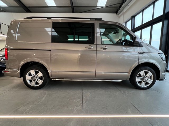View our VOLKSWAGEN TRANSPORTER