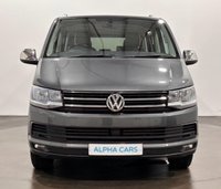 USED 2019 19 VOLKSWAGEN CARAVELLE 2.0 TDI BlueMotion Tech SE MPV 5dr Diesel DSG Euro 6 (s/s) (150 ps) Apple Play / Electric Side Doors