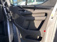 USED 2021 71 FORD TRANSIT CUSTOM 2.0 280 EcoBlue Limited Panel Van 5dr Diesel Manual L1 H1 Euro 6 (s/s) (130 ps) TOUCHSCREEN/BLUETOOTH/ULEZ/EURO 6