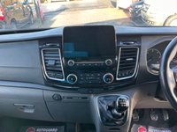 USED 2021 71 FORD TRANSIT CUSTOM 2.0 280 EcoBlue Limited Panel Van 5dr Diesel Manual L1 H1 Euro 6 (s/s) (130 ps) TOUCHSCREEN/BLUETOOTH/ULEZ/EURO 6
