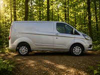 USED 2021 71 FORD TRANSIT CUSTOM 2.0 280 EcoBlue Limited Panel Van 5dr Diesel Manual L1 H1 Euro 6 (s/s) (130 ps) TOUCHSCREEN/BLUETOOTH/ULEZ/EURO 6
