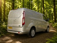 USED 2021 71 FORD TRANSIT CUSTOM 2.0 280 EcoBlue Limited Panel Van 5dr Diesel Manual L1 H1 Euro 6 (s/s) (130 ps) TOUCHSCREEN/BLUETOOTH/ULEZ/EURO 6