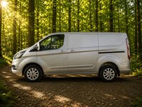 USED 2021 71 FORD TRANSIT CUSTOM 2.0 280 EcoBlue Limited Panel Van 5dr Diesel Manual L1 H1 Euro 6 (s/s) (130 ps) TOUCHSCREEN/BLUETOOTH/ULEZ/EURO 6