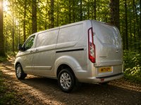 USED 2021 71 FORD TRANSIT CUSTOM 2.0 280 EcoBlue Limited Panel Van 5dr Diesel Manual L1 H1 Euro 6 (s/s) (130 ps) TOUCHSCREEN/BLUETOOTH/ULEZ/EURO 6