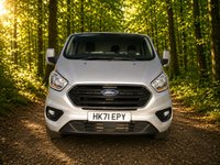USED 2021 71 FORD TRANSIT CUSTOM 2.0 280 EcoBlue Limited Panel Van 5dr Diesel Manual L1 H1 Euro 6 (s/s) (130 ps) TOUCHSCREEN/BLUETOOTH/ULEZ/EURO 6