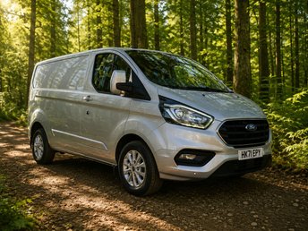 2021 FORD TRANSIT CUSTOM