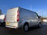 USED 2021 71 FORD TRANSIT CUSTOM 2.0 280 EcoBlue Limited Panel Van 5dr Diesel Manual L1 H1 Euro 6 (s/s) (130 ps) TOUCHSCREEN/BLUETOOTH/ULEZ/EURO 6