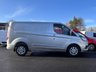 USED 2021 71 FORD TRANSIT CUSTOM 2.0 280 EcoBlue Limited Panel Van 5dr Diesel Manual L1 H1 Euro 6 (s/s) (130 ps) TOUCHSCREEN/BLUETOOTH/ULEZ/EURO 6