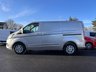 USED 2021 71 FORD TRANSIT CUSTOM 2.0 280 EcoBlue Limited Panel Van 5dr Diesel Manual L1 H1 Euro 6 (s/s) (130 ps) TOUCHSCREEN/BLUETOOTH/ULEZ/EURO 6