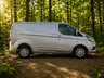 USED 2021 71 FORD TRANSIT CUSTOM 2.0 280 EcoBlue Limited Panel Van 5dr Diesel Manual L1 H1 Euro 6 (s/s) (130 ps) TOUCHSCREEN/BLUETOOTH/ULEZ/EURO 6
