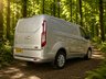 USED 2021 71 FORD TRANSIT CUSTOM 2.0 280 EcoBlue Limited Panel Van 5dr Diesel Manual L1 H1 Euro 6 (s/s) (130 ps) TOUCHSCREEN/BLUETOOTH/ULEZ/EURO 6