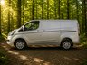 USED 2021 71 FORD TRANSIT CUSTOM 2.0 280 EcoBlue Limited Panel Van 5dr Diesel Manual L1 H1 Euro 6 (s/s) (130 ps) TOUCHSCREEN/BLUETOOTH/ULEZ/EURO 6