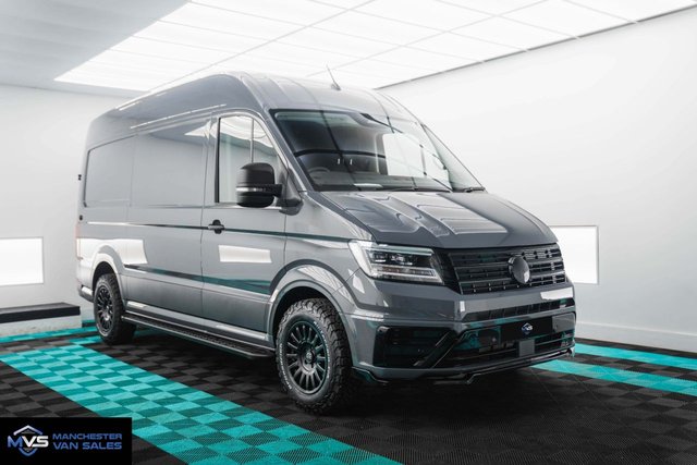 2026 Volkswagen Crafter - Photo 2