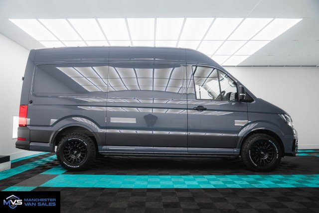 2026 Volkswagen Crafter - Photo 4