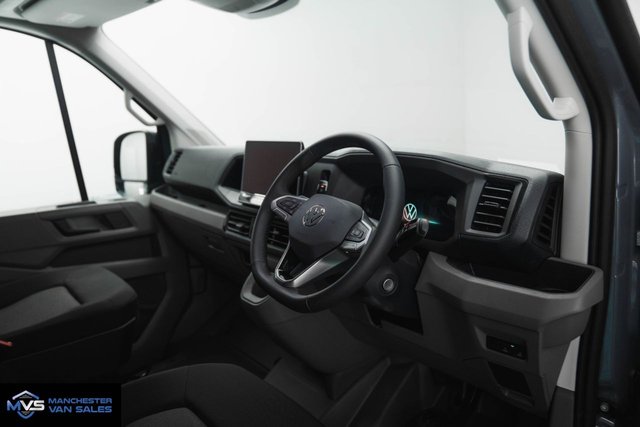 2026 Volkswagen Crafter - Photo 5