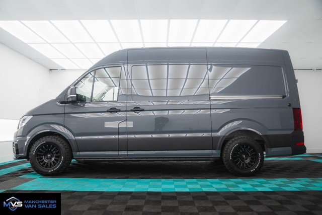 2026 Volkswagen Crafter - Photo 7