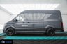 USED 2026 VOLKSWAGEN CRAFTER 2.0 MWB FWD 180BHP AUTO MCR SPORTS EDITION - PURE GREY  NEW 26 REG - RESERVE NOW - HIGHEST SPEC CRAFTERS IN UK