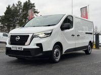 USED 2022 72 NISSAN PRIMASTAR 2.0 dCi 30 Visia Panel Van 5dr Diesel Manual L2 H1 Euro 6 (s/s) (110 ps) Panel Van