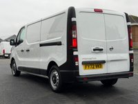 USED 2022 72 NISSAN PRIMASTAR 2.0 dCi 30 Visia Panel Van 5dr Diesel Manual L2 H1 Euro 6 (s/s) (110 ps) Panel Van