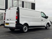 USED 2022 72 NISSAN PRIMASTAR 2.0 dCi 30 Visia Panel Van 5dr Diesel Manual L2 H1 Euro 6 (s/s) (110 ps) Panel Van