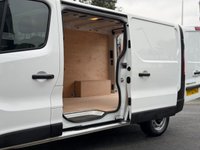 USED 2022 72 NISSAN PRIMASTAR 2.0 dCi 30 Visia Panel Van 5dr Diesel Manual L2 H1 Euro 6 (s/s) (110 ps) Panel Van