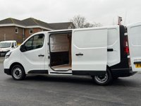 USED 2022 72 NISSAN PRIMASTAR 2.0 dCi 30 Visia Panel Van 5dr Diesel Manual L2 H1 Euro 6 (s/s) (110 ps) Panel Van