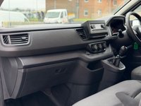 USED 2022 72 NISSAN PRIMASTAR 2.0 dCi 30 Visia Panel Van 5dr Diesel Manual L2 H1 Euro 6 (s/s) (110 ps) Panel Van
