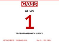 USED 2022 72 NISSAN PRIMASTAR 2.0 dCi 30 Visia Panel Van 5dr Diesel Manual L2 H1 Euro 6 (s/s) (110 ps) Panel Van