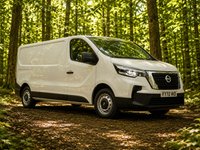 USED 2022 72 NISSAN PRIMASTAR 2.0 dCi 30 Visia Panel Van 5dr Diesel Manual L2 H1 Euro 6 (s/s) (110 ps) Panel Van
