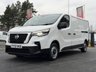 USED 2022 72 NISSAN PRIMASTAR 2.0 dCi 30 Visia Panel Van 5dr Diesel Manual L2 H1 Euro 6 (s/s) (110 ps) Panel Van
