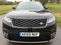 USED 2019 69 LAND ROVER RANGE ROVER VELAR 3.0 D300 R-Dynamic HSE SUV 5dr Diesel Auto 4WD Euro 6 (s/s) (300 ps) !!!  1 OWNER FULL DEALER HISTORY !!!