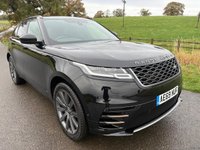 USED 2019 69 LAND ROVER RANGE ROVER VELAR 3.0 D300 R-Dynamic HSE SUV 5dr Diesel Auto 4WD Euro 6 (s/s) (300 ps) !!!  1 OWNER FULL DEALER HISTORY !!!