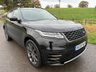 USED 2019 69 LAND ROVER RANGE ROVER VELAR 3.0 D300 R-Dynamic HSE SUV 5dr Diesel Auto 4WD Euro 6 (s/s) (300 ps) !!!  1 OWNER FULL DEALER HISTORY !!!