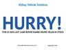 USED 2019 69 LAND ROVER RANGE ROVER VELAR 3.0 D300 R-Dynamic HSE SUV 5dr Diesel Auto 4WD Euro 6 (s/s) (300 ps) !!!  1 OWNER FULL DEALER HISTORY !!!