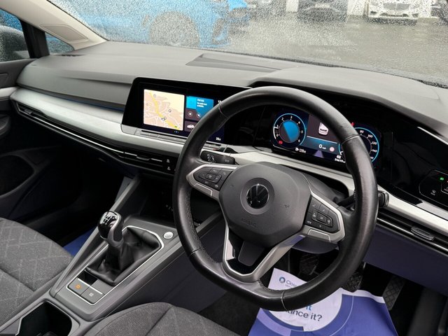 2022 Volkswagen Golf 2L Life 5dr - Photo 9