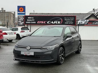 2022 VOLKSWAGEN GOLF
