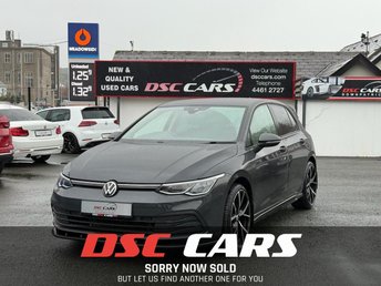 2022 VOLKSWAGEN GOLF