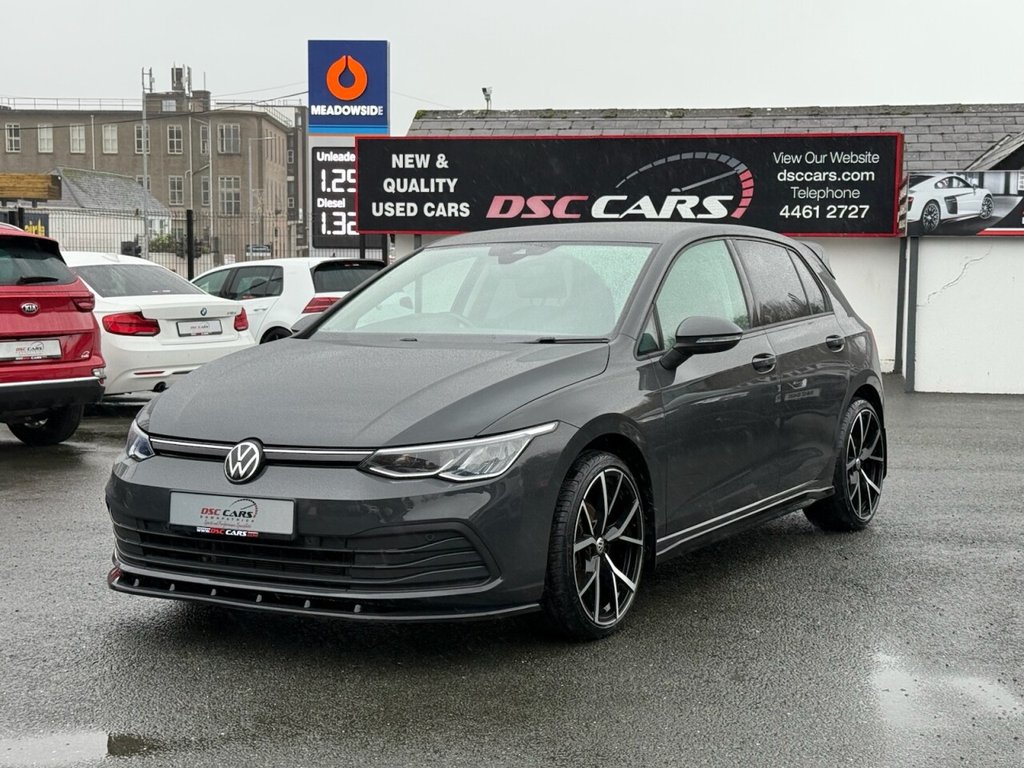 USED 2022 72 VOLKSWAGEN GOLF 2.0 TDI Life Hatchback 5dr Diesel Manual Euro 6 (s/s) (115 ps) NEW ALLOYS OPTIONAL &pound;895