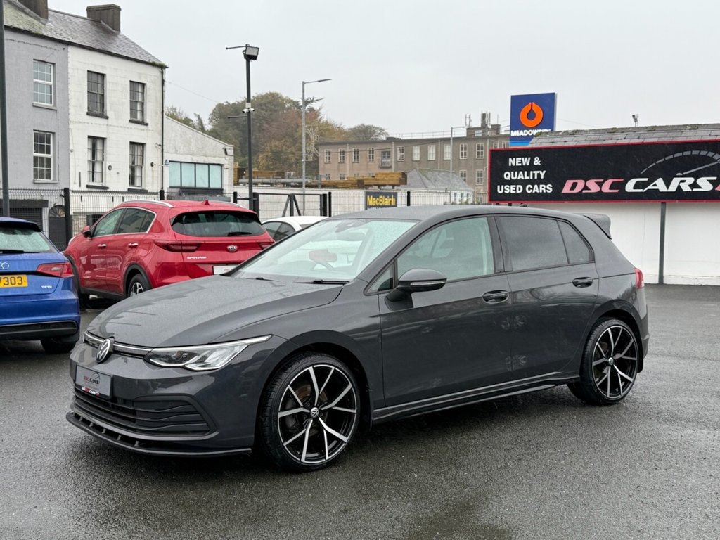 USED 2022 72 VOLKSWAGEN GOLF 2.0 TDI Life Hatchback 5dr Diesel Manual Euro 6 (s/s) (115 ps) NEW ALLOYS OPTIONAL &pound;895