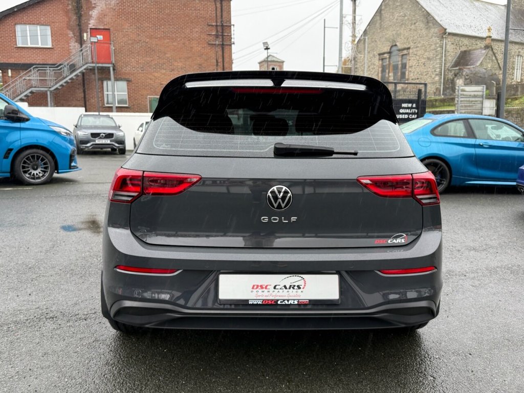 USED 2022 72 VOLKSWAGEN GOLF 2.0 TDI Life Hatchback 5dr Diesel Manual Euro 6 (s/s) (115 ps) NEW ALLOYS OPTIONAL &pound;895