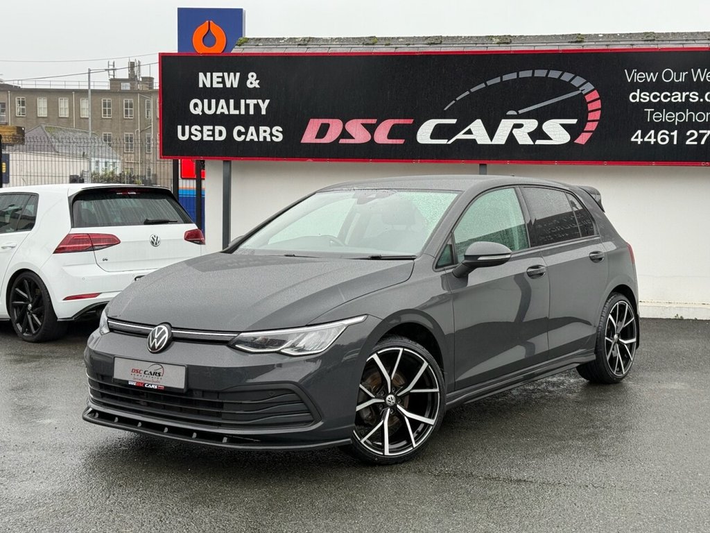 USED 2022 72 VOLKSWAGEN GOLF 2.0 TDI Life Hatchback 5dr Diesel Manual Euro 6 (s/s) (115 ps) NEW ALLOYS OPTIONAL &pound;895